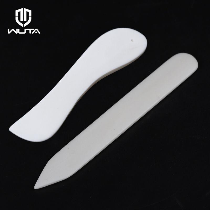 Bone Folder Tool - WUTA 1 Stück 100 % Ochsenknochen,