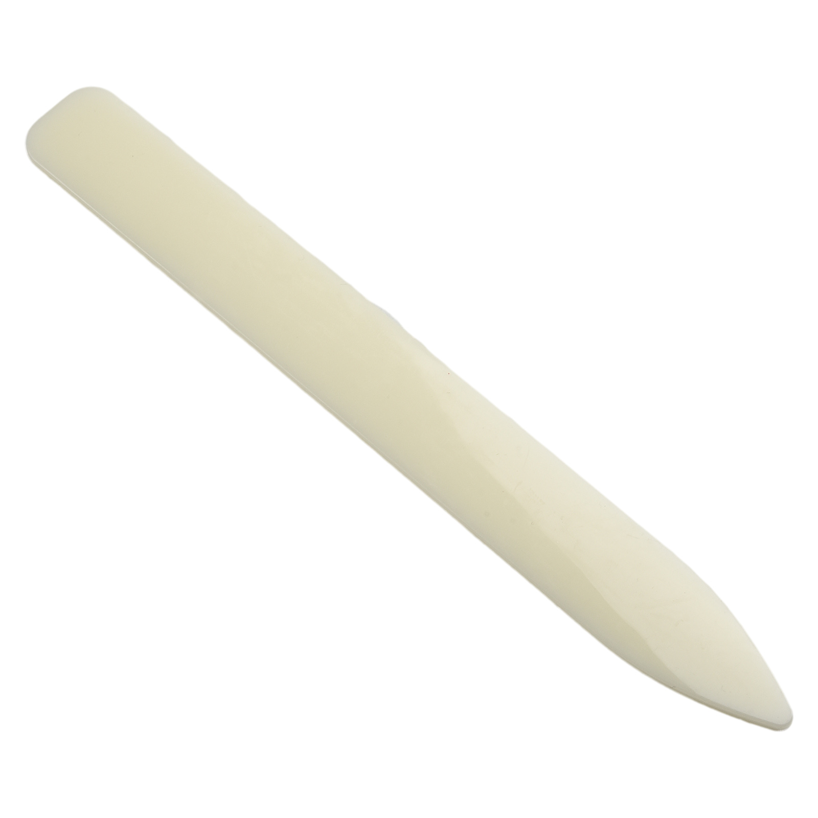 Bone Folder Tool - Faltbare Kartenmarkierungs-Knochenfaltmaschine, Bastelwerkzeuge, brandneues Bastelwerkzeug, DIY-Lederhandwerkzeuge,