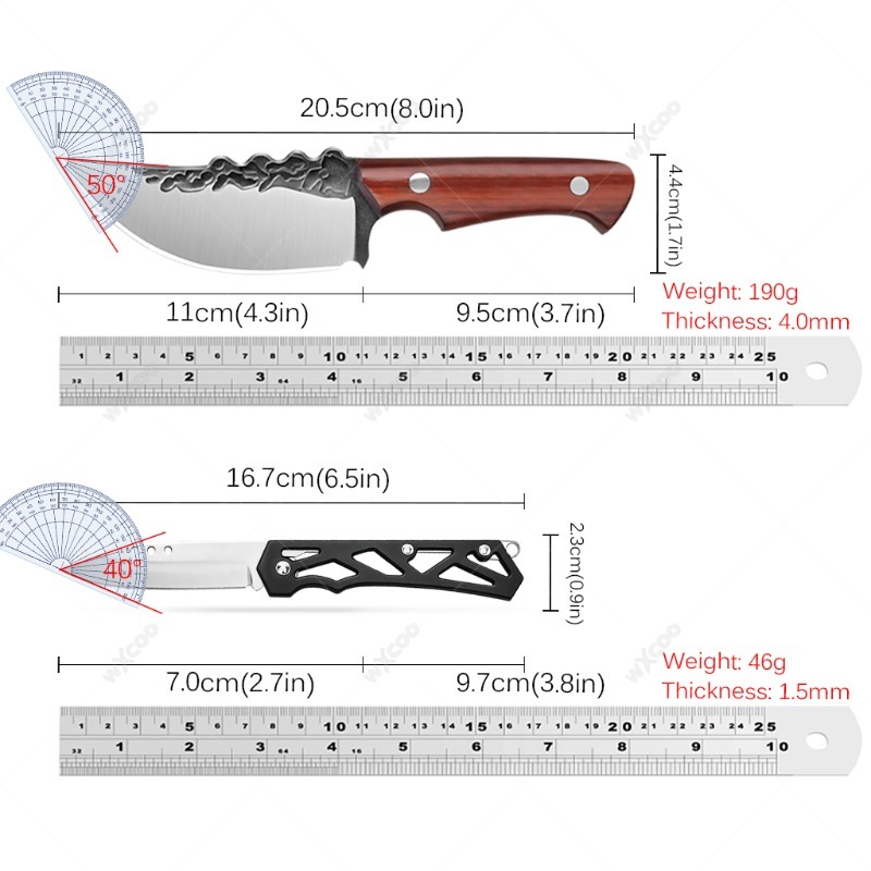 WXCOO Premium Handgefertigtes  – Bone Folder Tool Bewertung und Preis