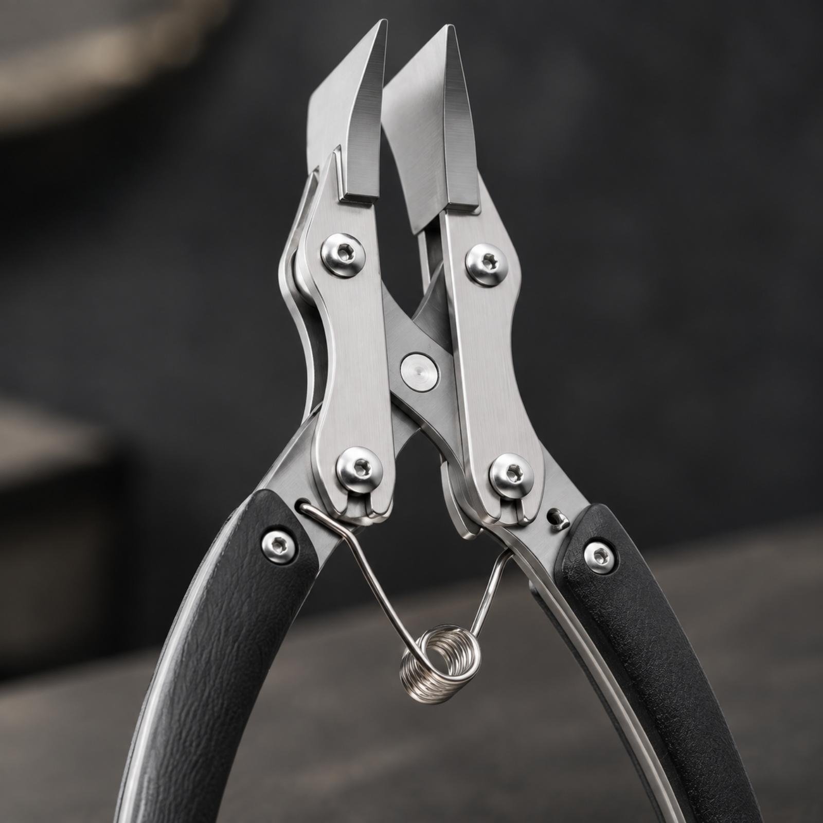Flachzange, Lederhandwerk-Werk – Leatherwork Hand Press Bewertung und Preis