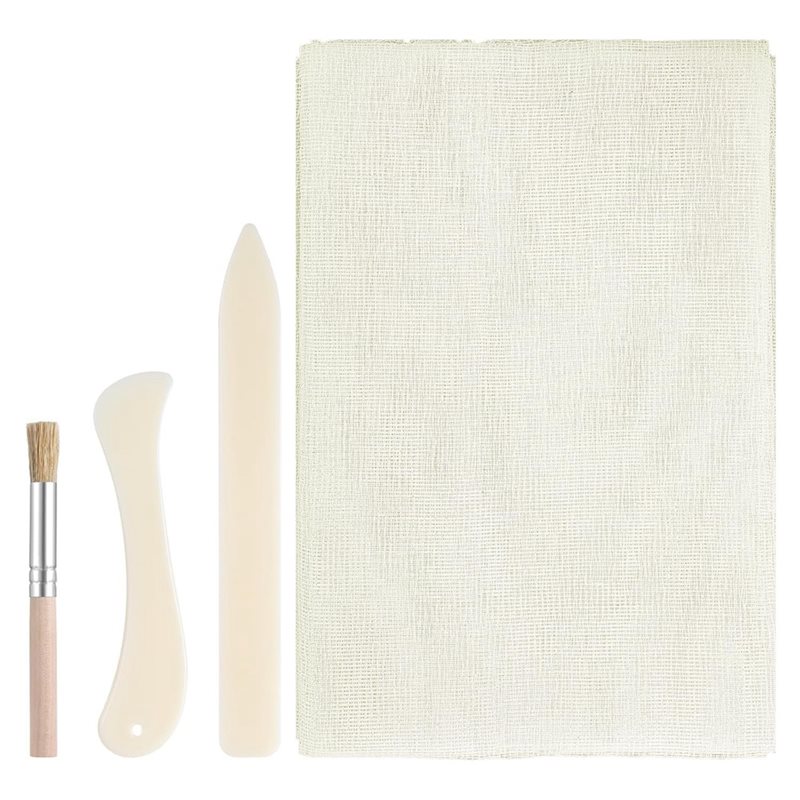 Buchbinderei-Reparaturset, 35  – Bone Folder Tool Bewertung und Preis