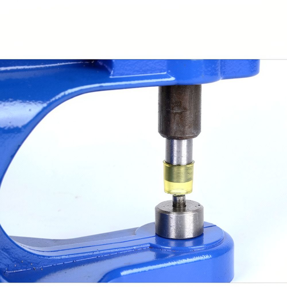 Leichtes Aluminium-Handpresswe – Leatherwork Hand Press Bewertung und Preis