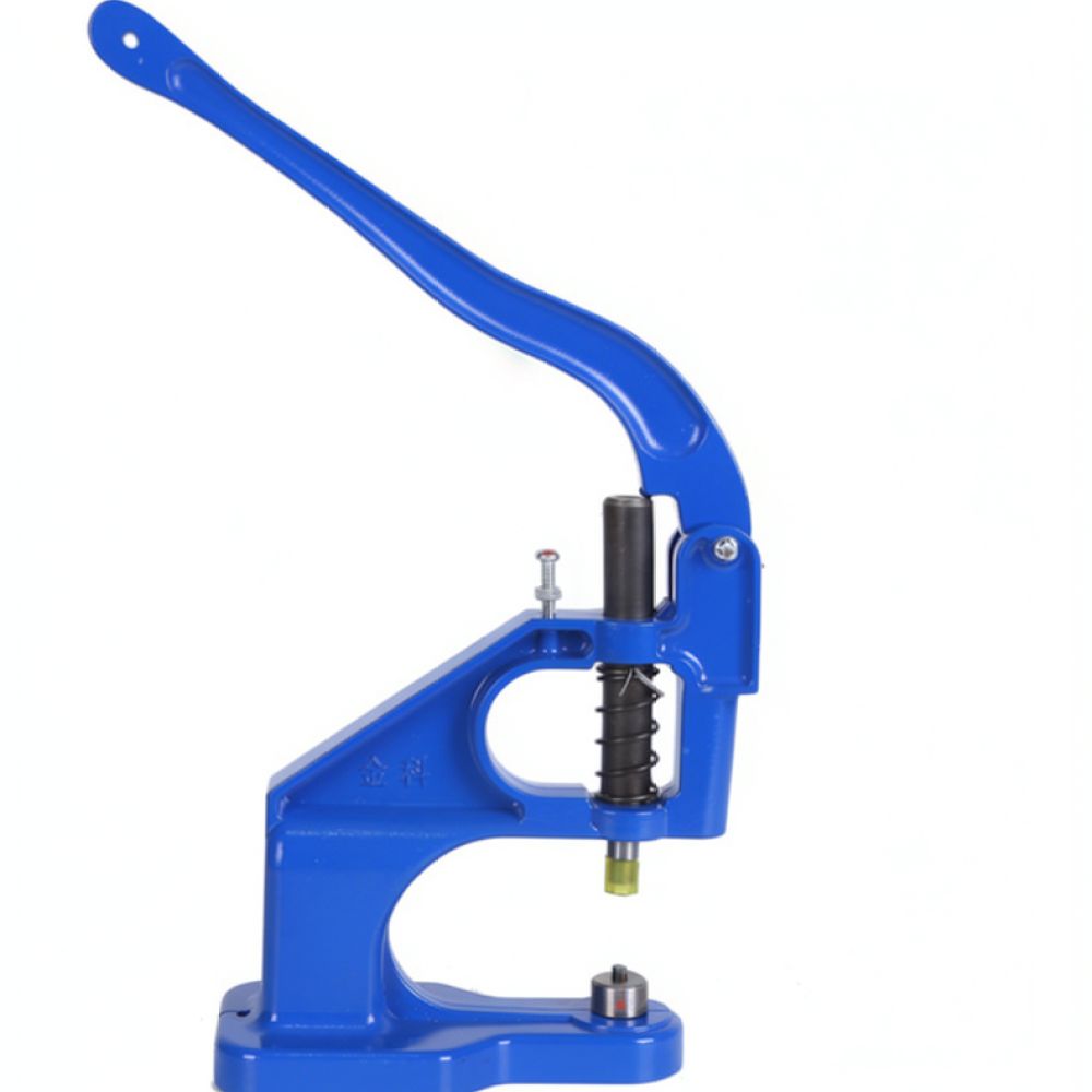 Leichtes Aluminium-Handpresswe – Leatherwork Hand Press Bewertung und Preis