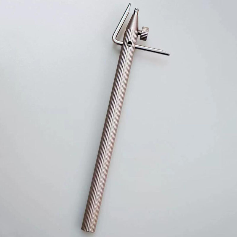 XIFENG 3-in-1 Leder-Nutwerkzeu – Groover Stitching Tool Bewertung und Preis