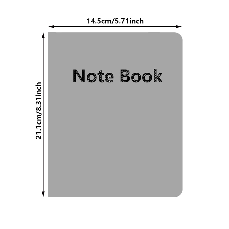 Notizbuch im Tagebuchformat mi – Leather Work Diary Covers Bewertung und Preis