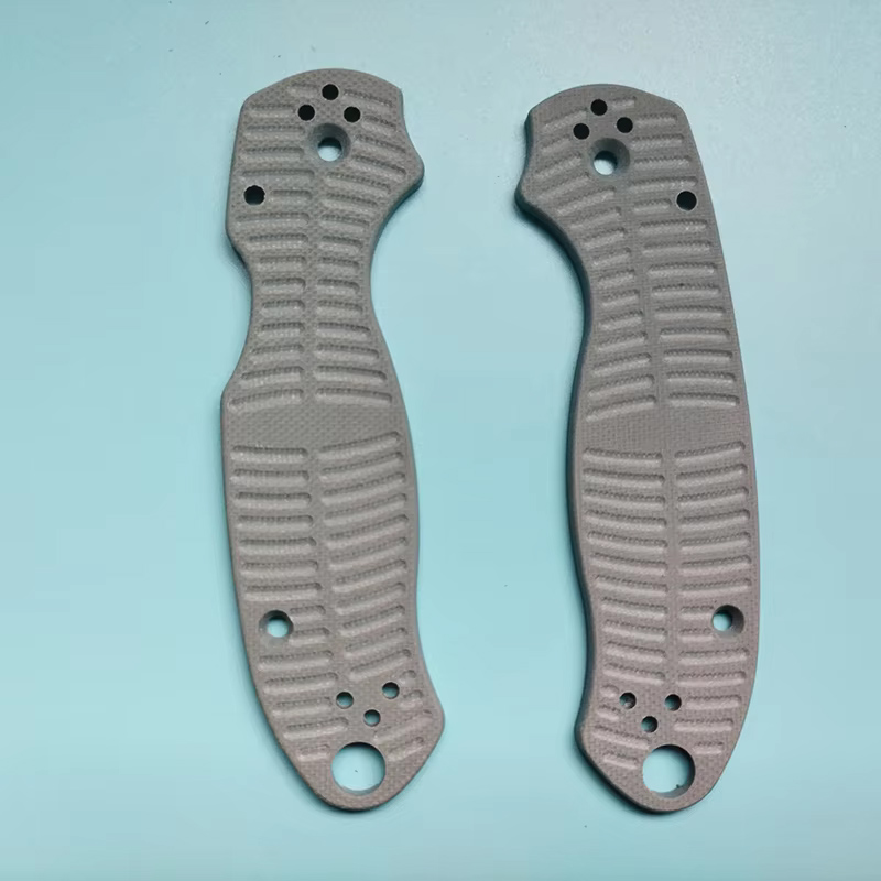 8 Farben G10 Material Fischgrä – Bone Folder Tool Bewertung und Preis