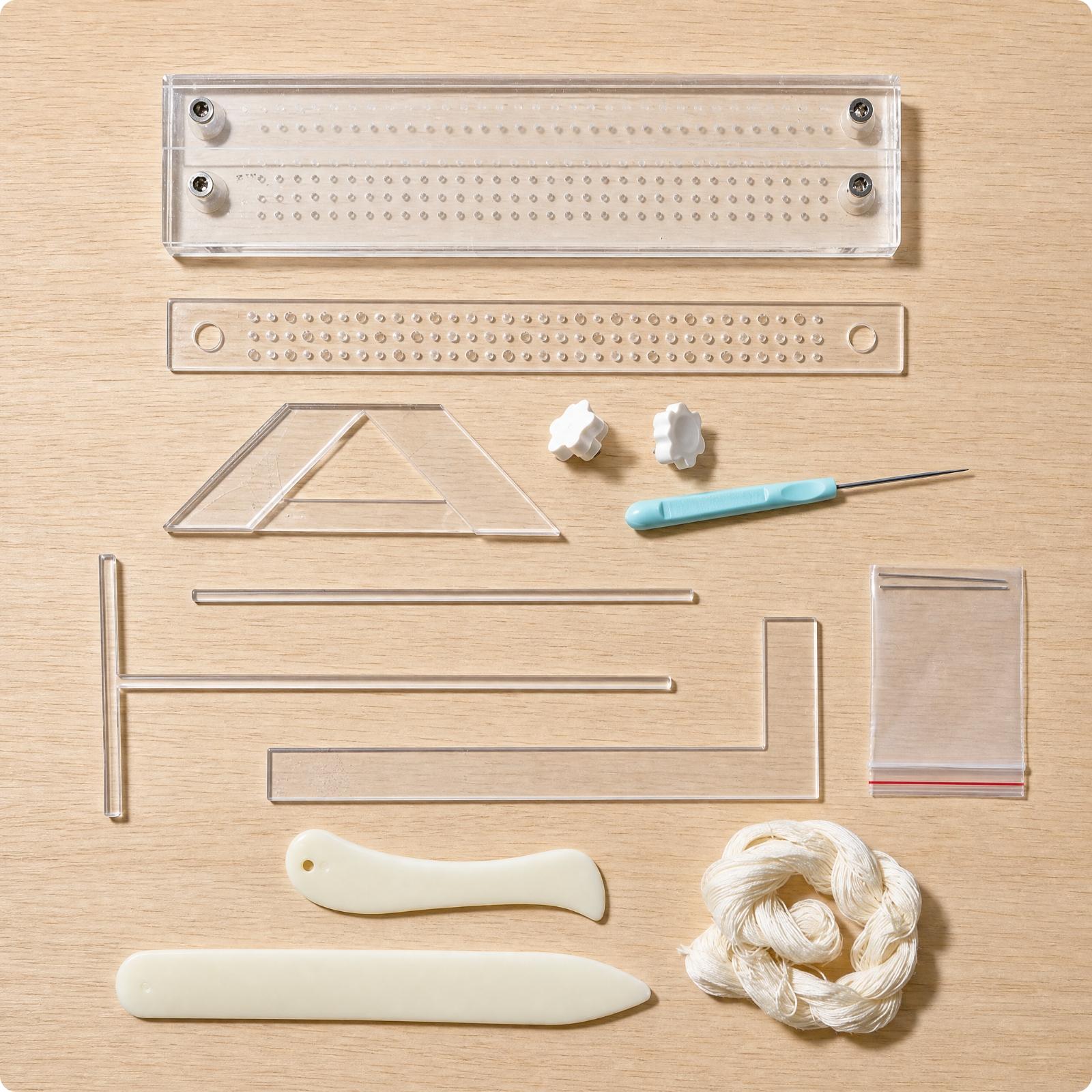 Handbindewerkzeug-Set mit Acry – Bone Folder Tool Bewertung und Preis