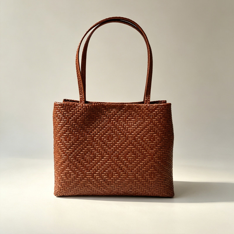 Mendy Echtleder Gewebte Bedruc – Leatherwork Designs Bewertung und Preis
