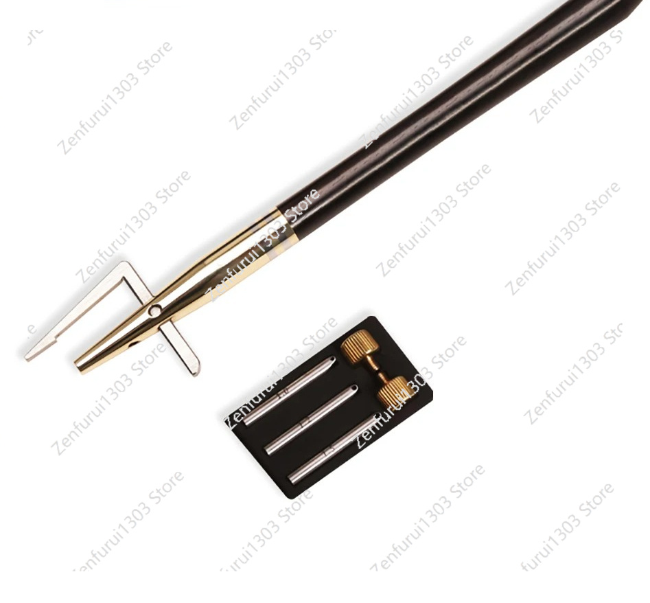 3-in-1 Leder-Rillwerkzeug-Set  – Groover Stitching Tool Bewertung und Preis