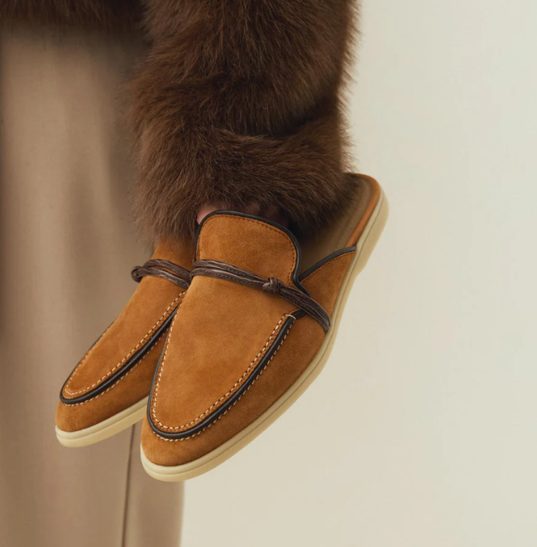 Designer-Luxus-Loafer aus Wild – Leatherwork Designs Bewertung und Preis