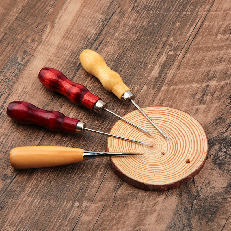 Lederhandwerk Werkzeugset Lede – Groover Stitching Tool Bewertung und Preis