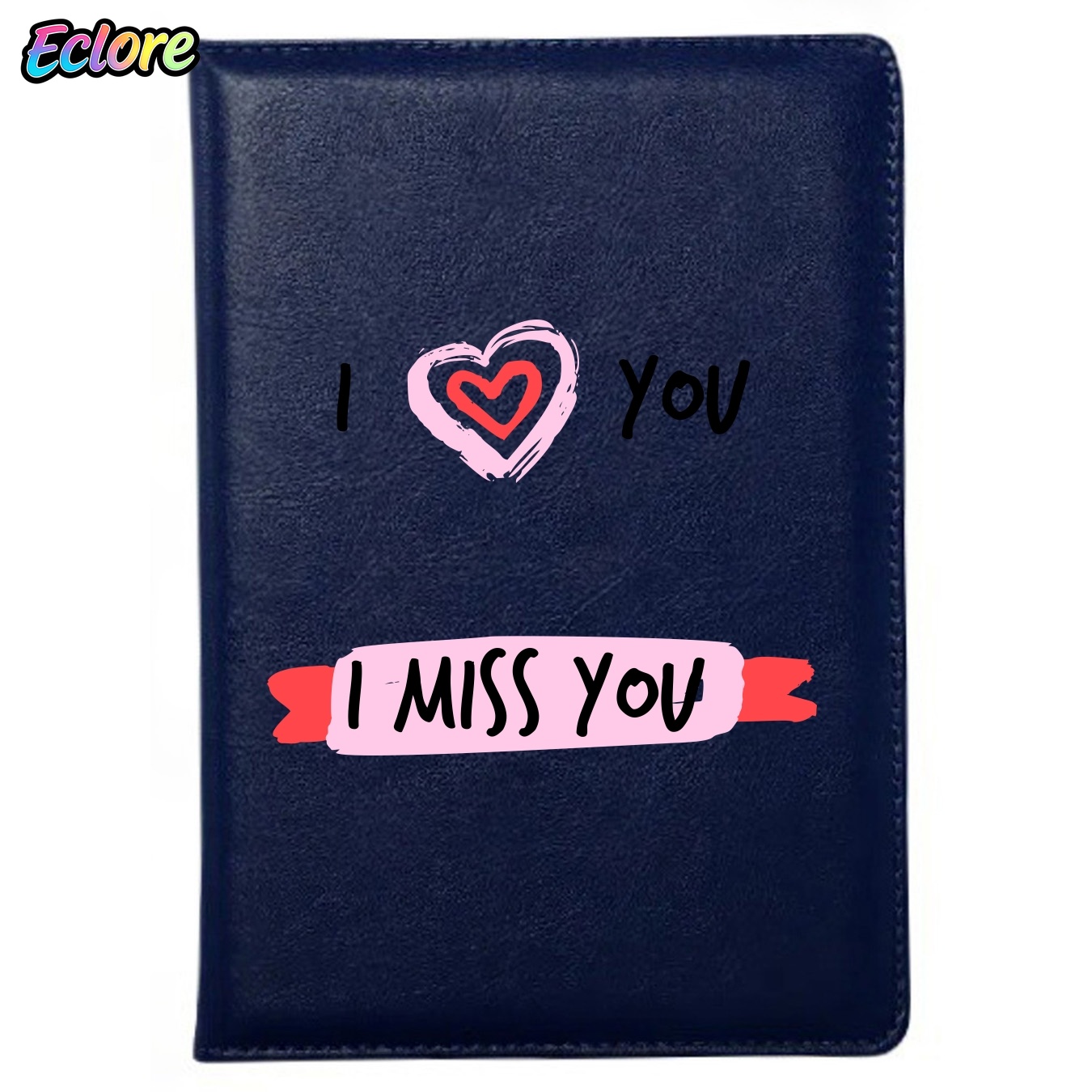 Handgezeichnetes Herz Retro Le – Leather Work Diary Covers Bewertung und Preis