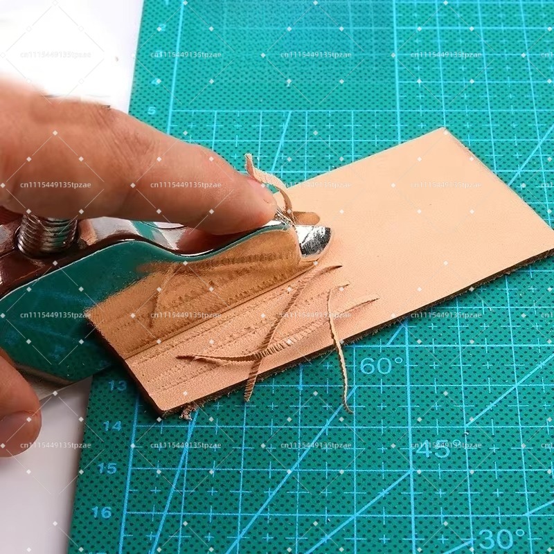 Hochwertiges Leder-V-Nutwerkze – Groover Stitching Tool Bewertung und Preis
