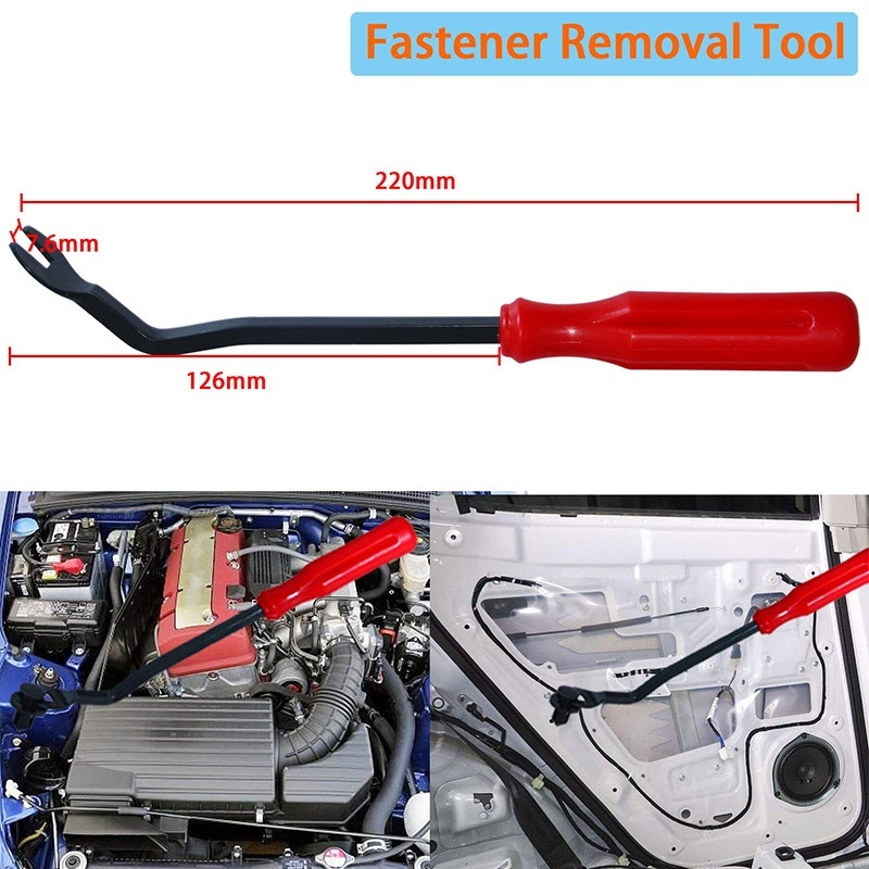Gemischte Größe Auto Kunststof – Rivet Setter Tool Bewertung und Preis