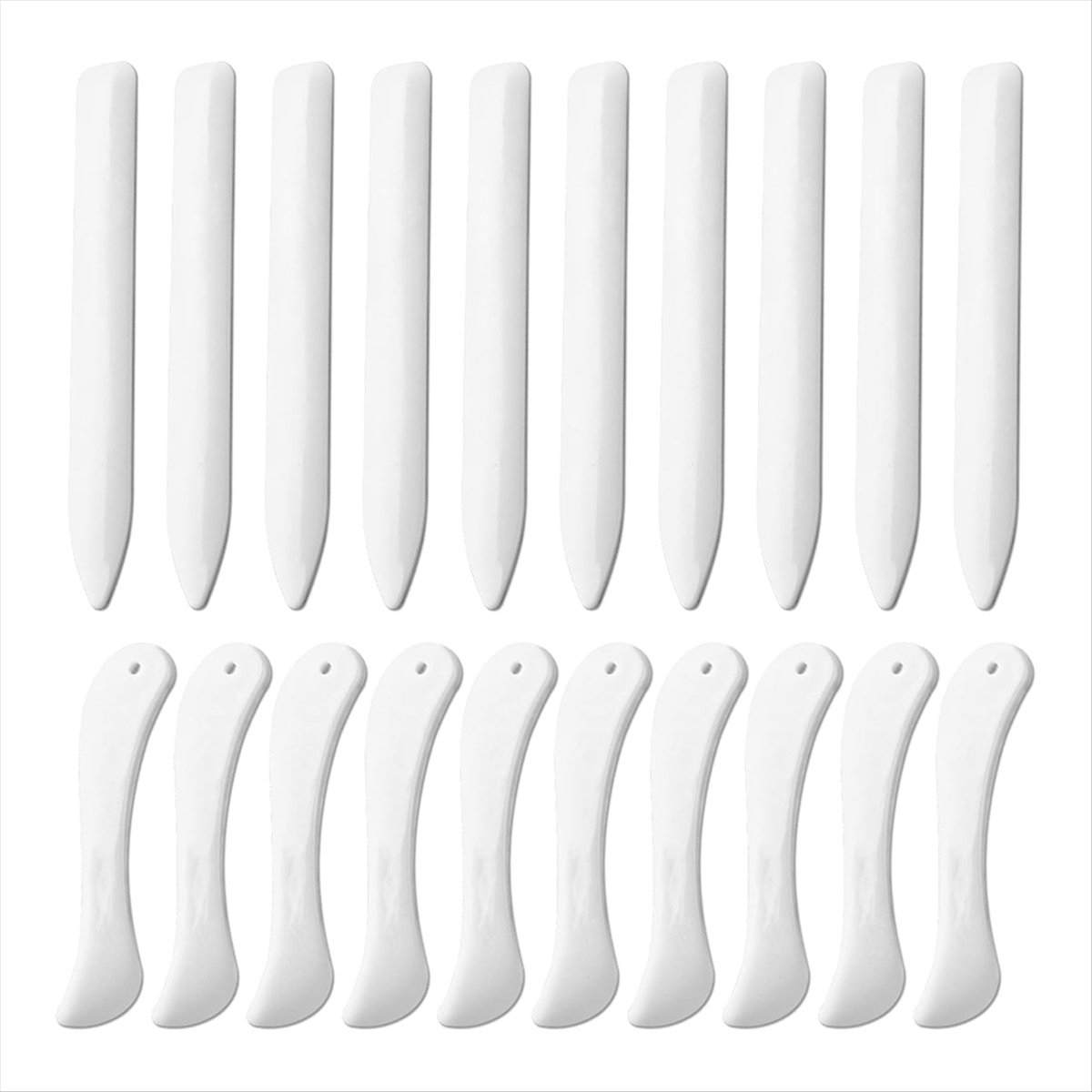 【Bestseller】20 Stück Knochenfa – Bone Folder Tool Bewertung und Preis