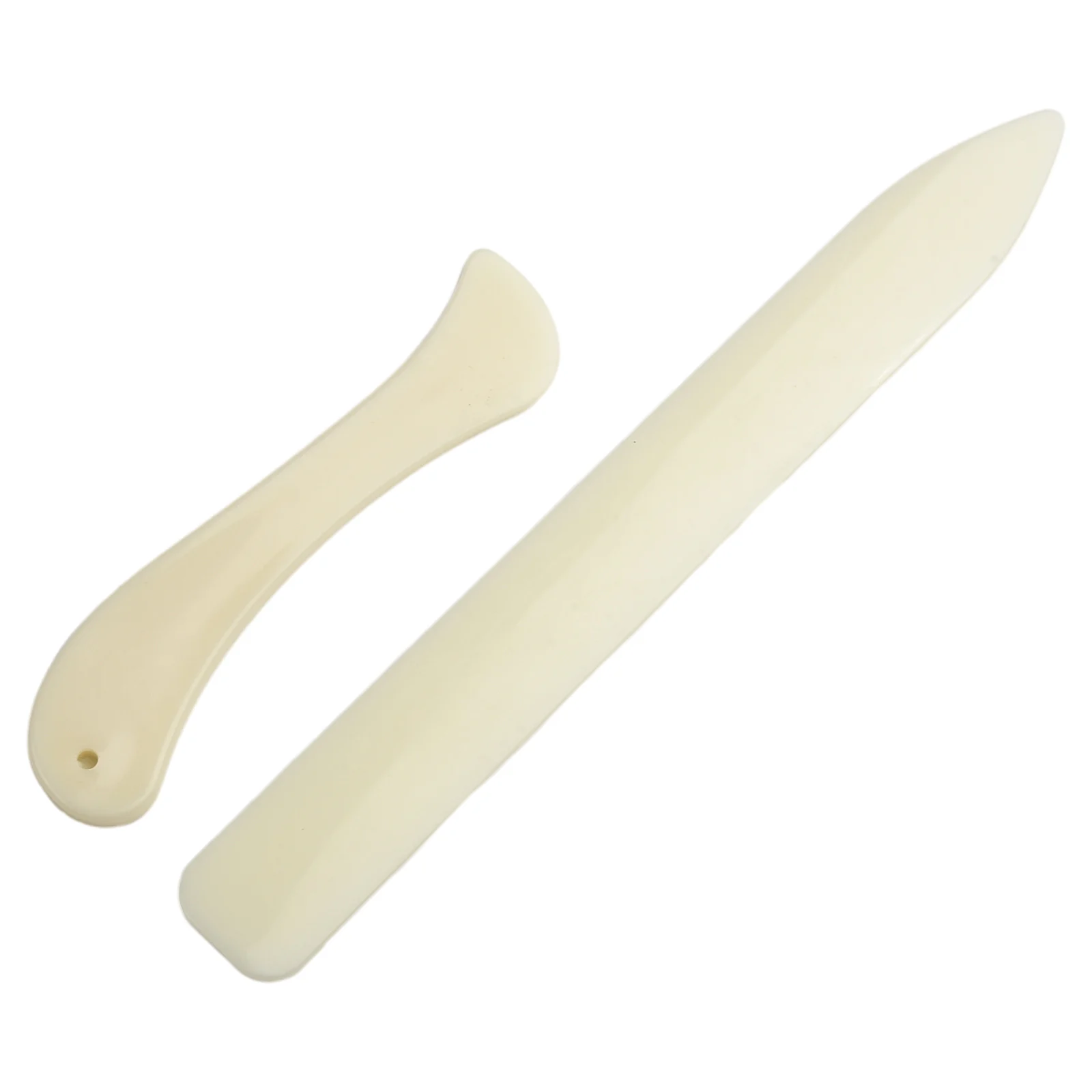 2 Stück Lederbearbeitungswerkz – Bone Folder Tool Bewertung und Preis