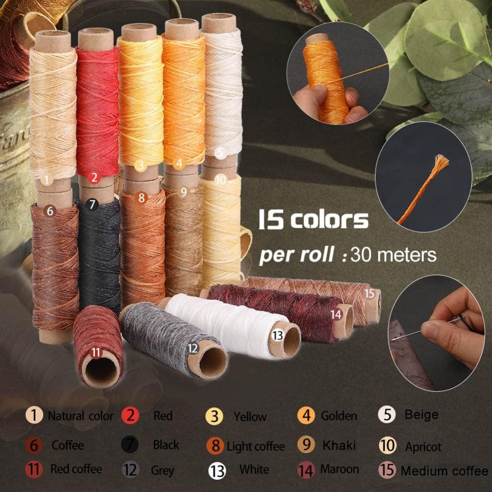 Lederbearbeitungswerkzeuge Pra – Groover Stitching Tool Bewertung und Preis